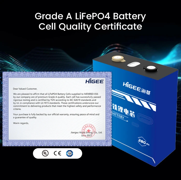 Higee battery cell