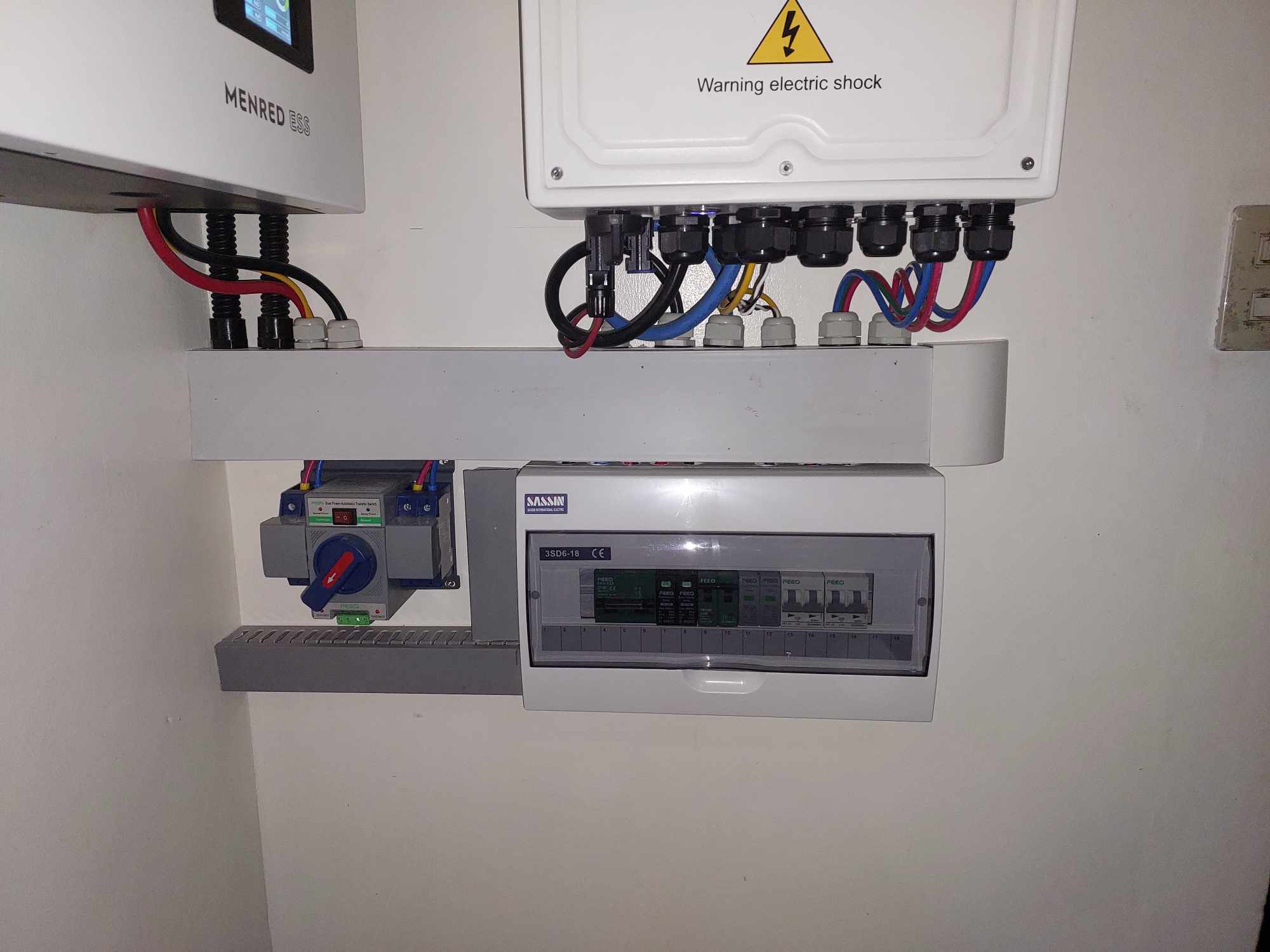 Is 5kW inverter enough to run a house