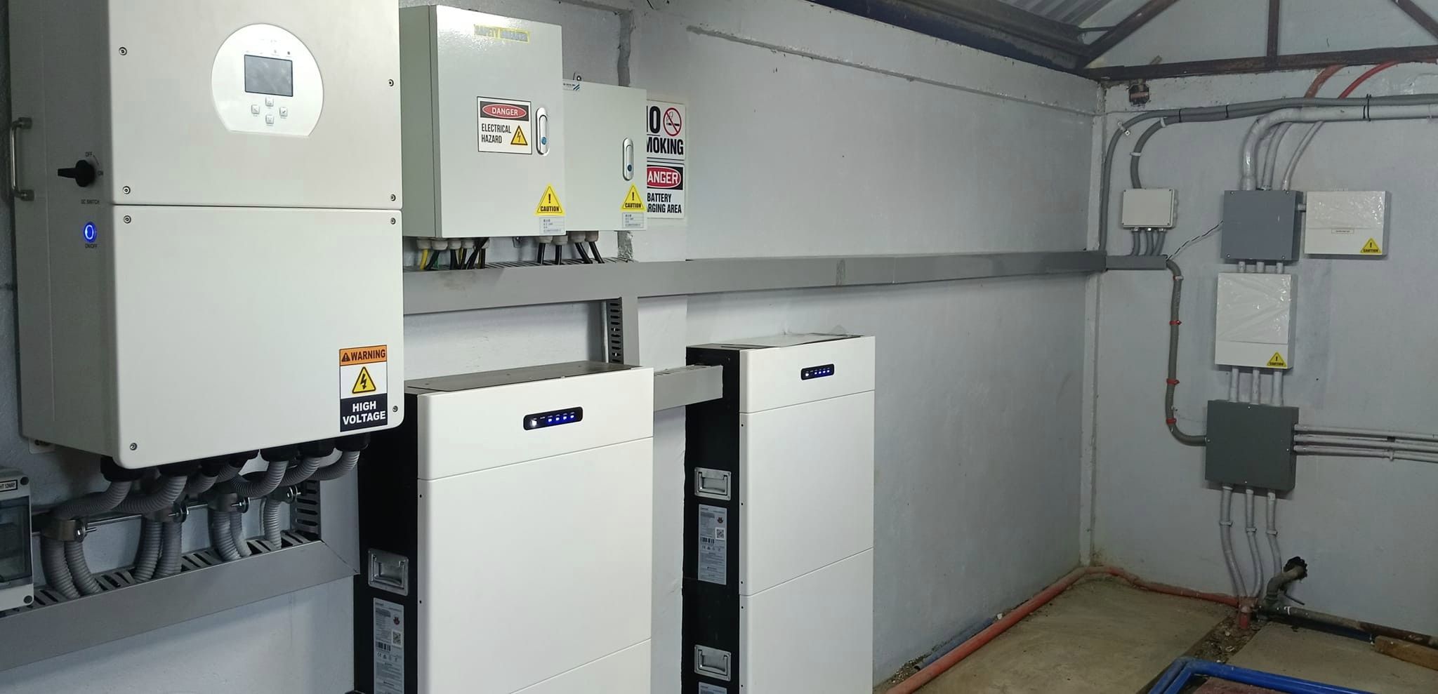 Deye 16kW inverter